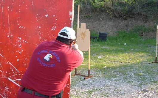 ©Robin Academy Shooting Club, tiro dinamico, tiro difensivo, corsi idpa, gare idpa.