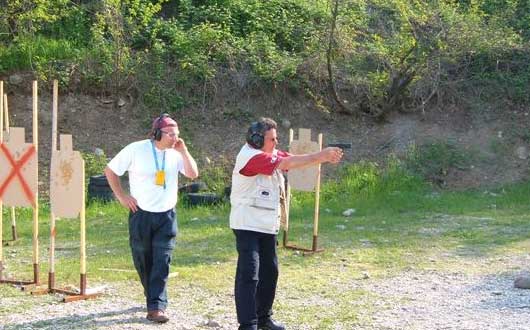 ©Robin Academy Shooting Club, tiro dinamico, tiro difensivo, corsi idpa, gare idpa.