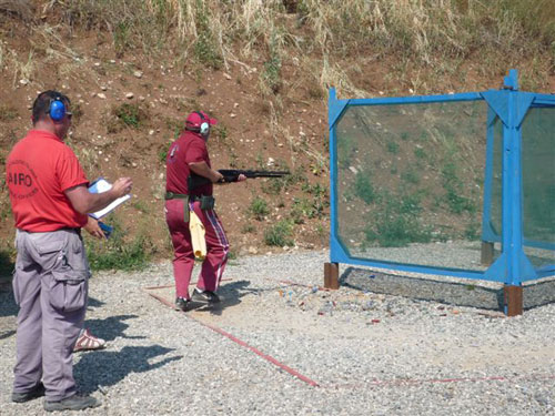 ©Robin Academy Shooting Club, tiro dinamico, tiro difensivo, corsi idpa, gare idpa.
