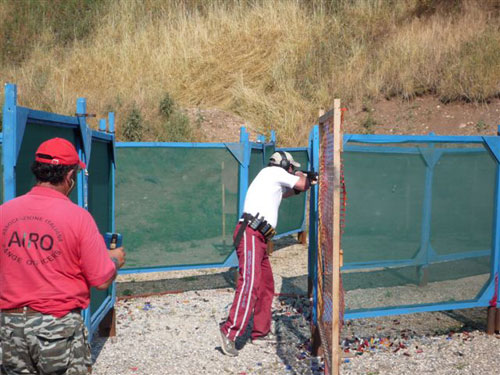 ©Robin Academy Shooting Club, tiro dinamico, tiro difensivo, corsi idpa, gare idpa.