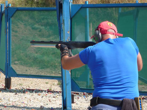 ©Robin Academy Shooting Club, tiro dinamico, tiro difensivo, corsi idpa, gare idpa.