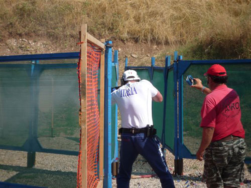 ©Robin Academy Shooting Club, tiro dinamico, tiro difensivo, corsi idpa, gare idpa.